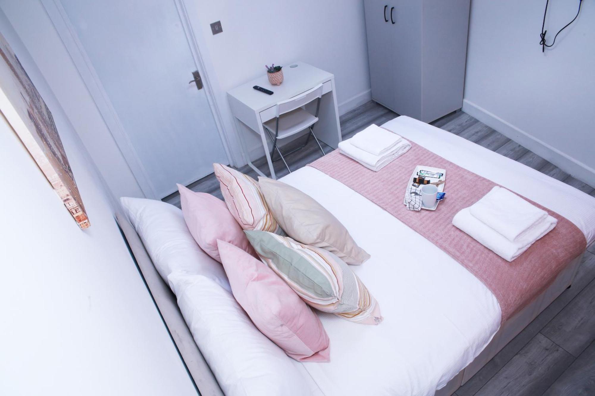Harrow Luxury Flat With Free Parking. Apartment London Exterior photo